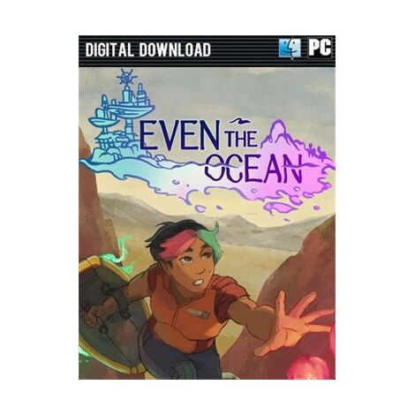 Even the Ocean למכירה 