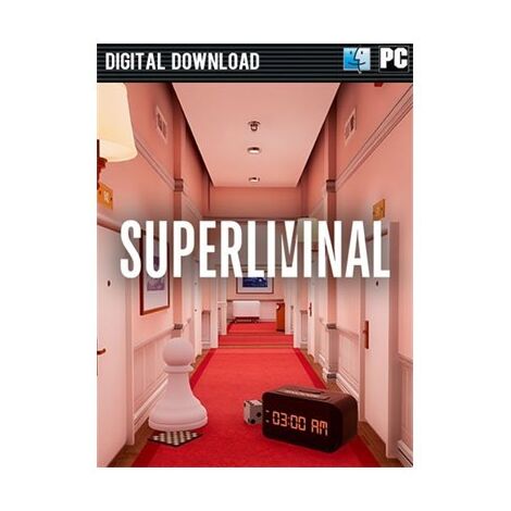 Superliminal למכירה , 2 image