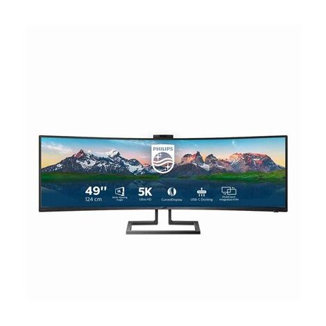 מסך מחשב Philips 499P9H  49 אינטש פיליפס למכירה , 3 image