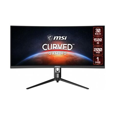 מסך מחשב MSI Optix MAG301CR2  29.5 אינטש למכירה , 2 image