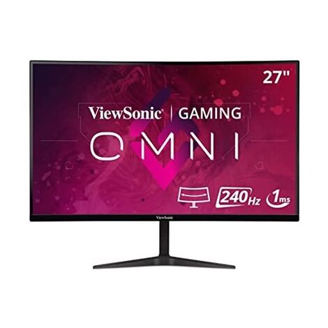 מסך מחשב Viewsonic VX2719-PC-MHD  27 אינטש Full HD למכירה , 5 image