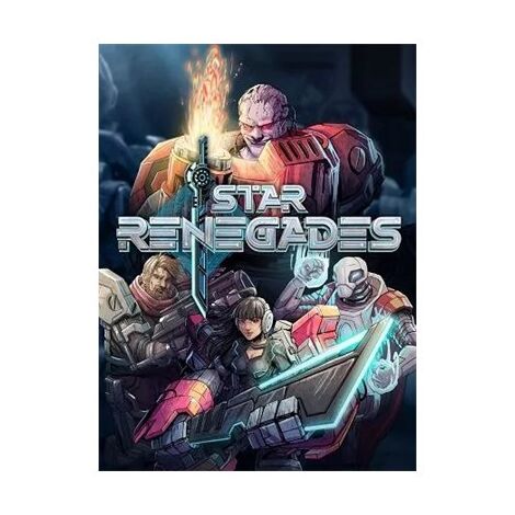 Star Renegades למכירה , 2 image