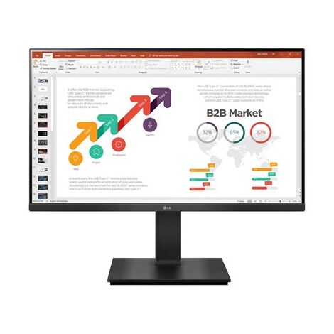 מסך מחשב LG 24BP450Y  23.8 אינטש Full HD למכירה 