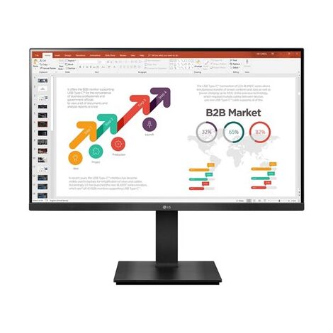 מסך מחשב LG 27BP450Y  27 אינטש Full HD למכירה , 2 image