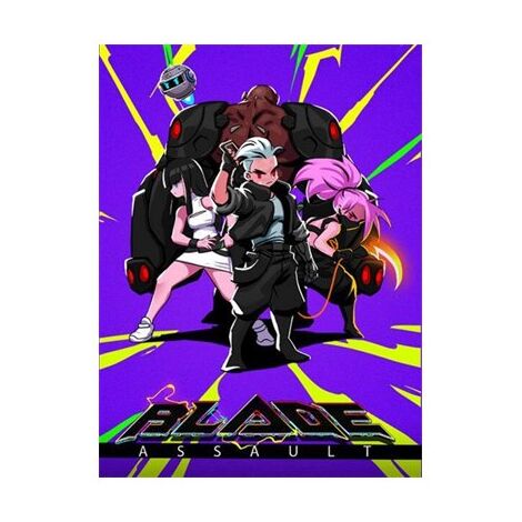 Blade Assault למכירה , 2 image