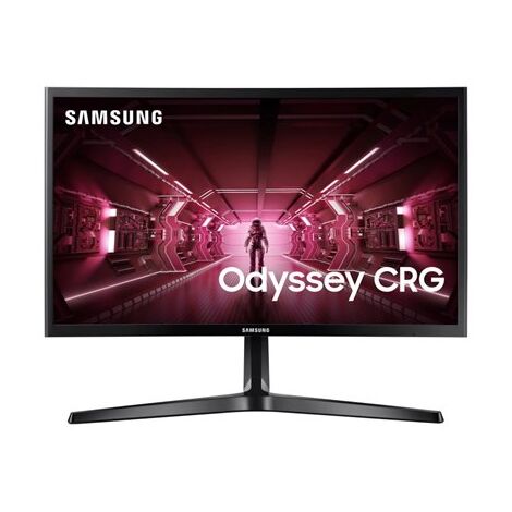 מסך מחשב Full HD Samsung Odyssey CRG C24RG50FZR סמסונג למכירה , 2 image