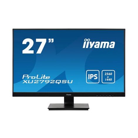 מסך מחשב iiYAMA ProLite XU2792QSU  27 אינטש WQHD למכירה 
