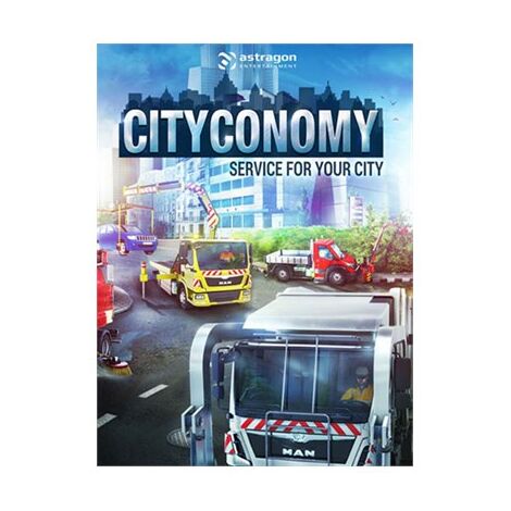 Cityconomy: Service for your City למכירה 