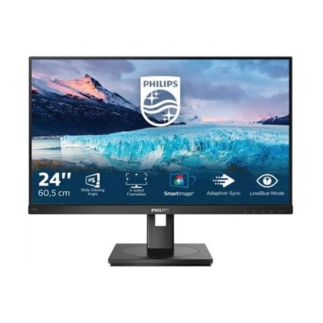 מסך מחשב Full HD Philips S 242S1AE פיליפס למכירה , 2 image