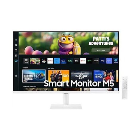 מסך מחשב Full HD Samsung Smart M5 S27CM501EM סמסונג למכירה , 2 image