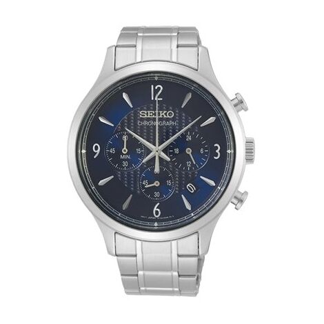 שעון יד  אנלוגי Seiko SSB339P1 סייקו למכירה 