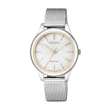 שעון יד  אנלוגי  לאישה Citizen EM050481A למכירה 