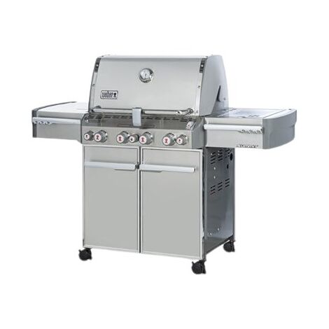 גריל  גז Weber Summit S-470 וובר למכירה , 2 image