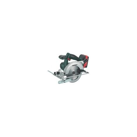 מסור  עגול Metabo KSA 18 LTX למכירה , 2 image