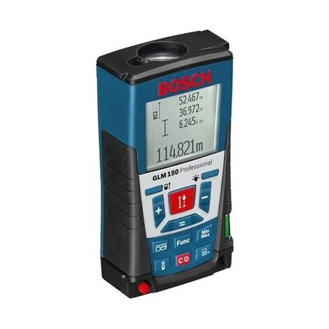 מד טווח לייזר Bosch GLM150 בוש למכירה , 2 image