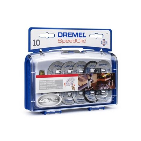 סט כלים\אביזרים Dremel SC690 דרמל למכירה , 2 image