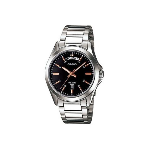 שעון יד  אנלוגי  לגבר Casio MTP1370D1A1 קסיו למכירה 