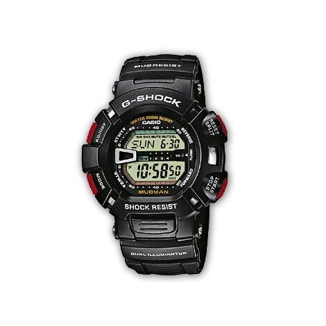 שעון יד  דיגיטלי  לגבר Casio G-Shock G90001AV קסיו למכירה 