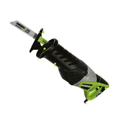 מסור  חרב Worx WU402 למכירה 