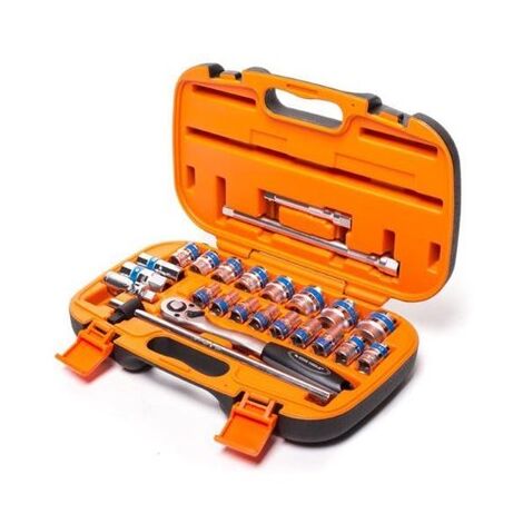 בוקסות 1020529 דרייב 1/2 GS King Tools למכירה , 2 image