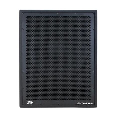 סאבוופר PEAVEY DM118SUB למכירה 