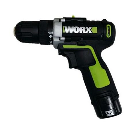 מקדחה/מברגה Worx WU128.2 למכירה , 2 image