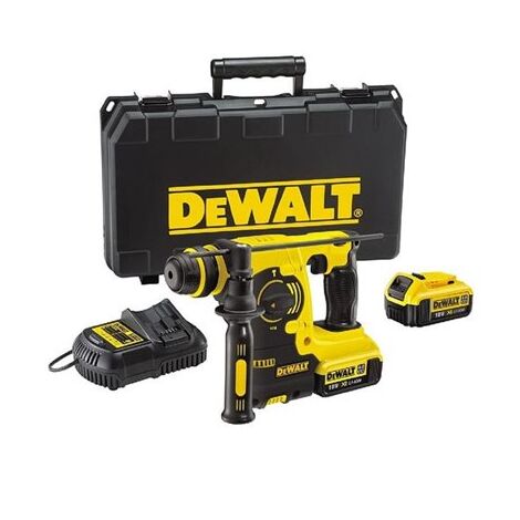 פטישון DeWALT DCH253M2 למכירה , 3 image