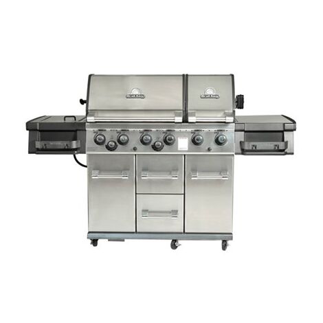 גריל  גז Broil King Imperial XLS ברויל קינג למכירה , 2 image