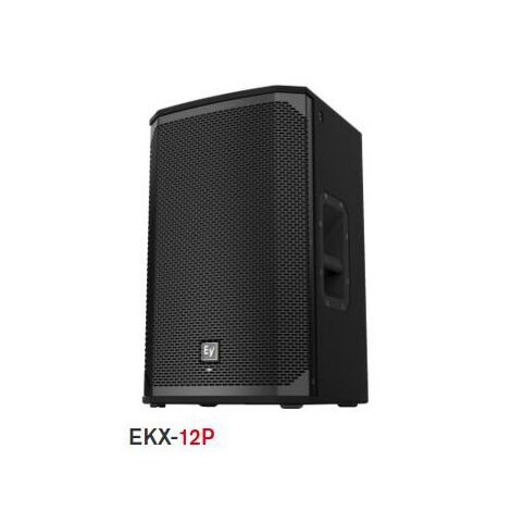 רמקול מוגבר ElectroVoice EKX-12P למכירה 