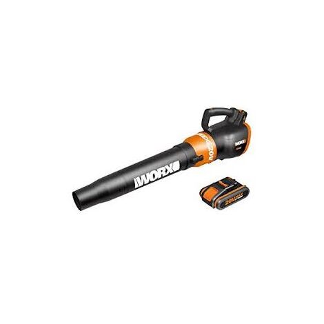 מפוח עלים Worx WG546E.1 למכירה , 4 image