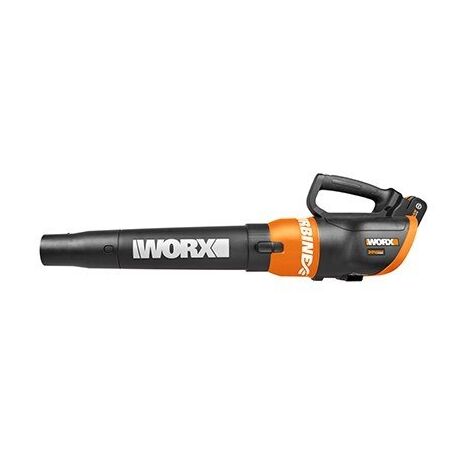 מפוח עלים Worx WG546E.1 למכירה , 3 image