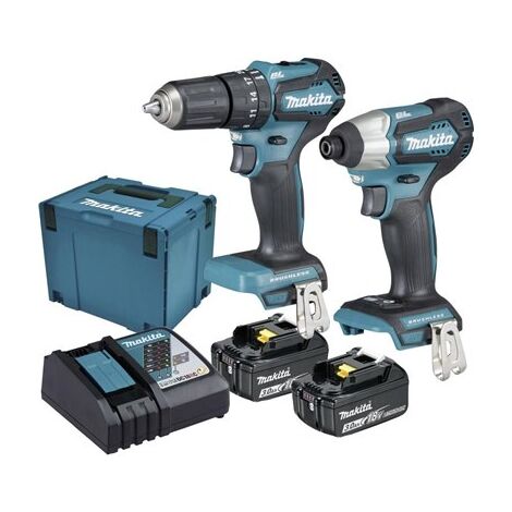 סט כלים Makita DLX2221JX2 מקיטה למכירה 