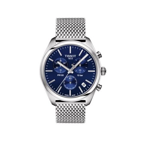 שעון יד  אנלוגי  לגבר Tissot T101.417.11.041.00 טיסו למכירה , 2 image