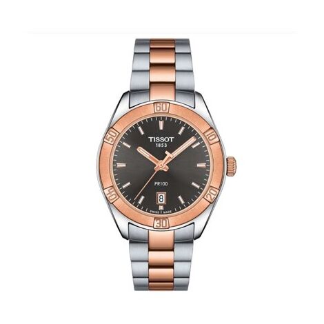 שעון יד  אנלוגי  לאישה Tissot T101.910.22.061.00 טיסו למכירה , 2 image