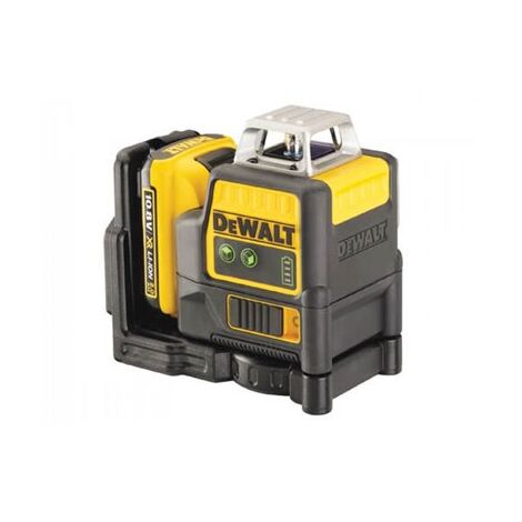 פלס לייזר Dewalt DCE0811D1G למכירה , 2 image