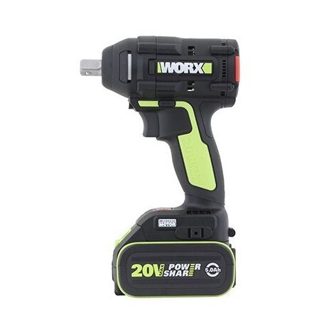 מברגת אימפקט Worx WU296 למכירה , 2 image