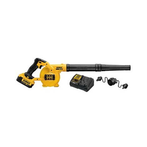 מפוח עלים DeWALT DCE100M1 למכירה , 2 image