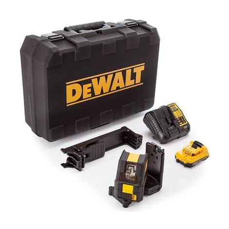 פלס לייזר Dewalt DCE0811D1G למכירה , 3 image