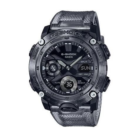שעון יד  משולב  לגבר Casio G-Shock GA2000SKE8A קסיו למכירה , 2 image