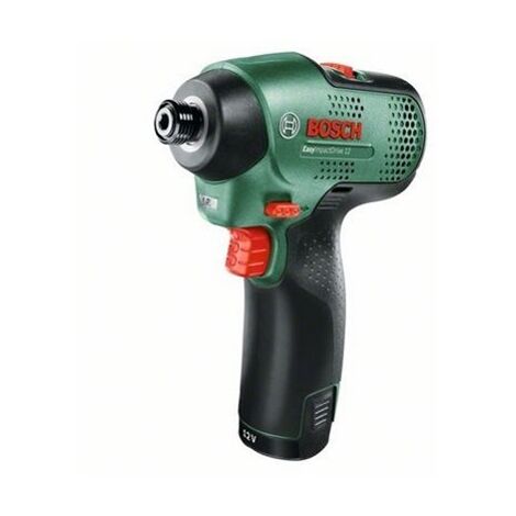 מברגת אימפקט Bosch EasyImpactDrive 12 בוש למכירה , 2 image
