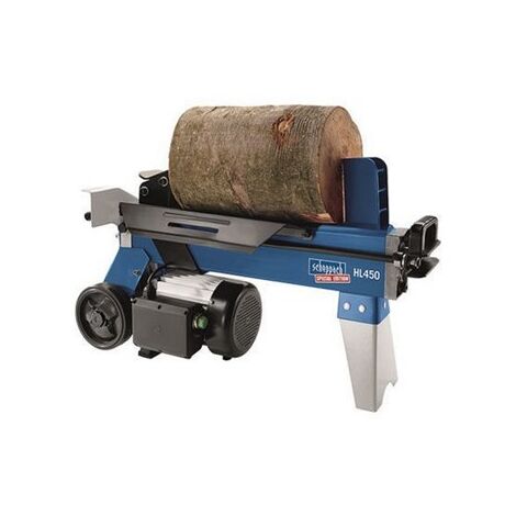 מבקעת עצים Scheppach HL450 למכירה , 2 image
