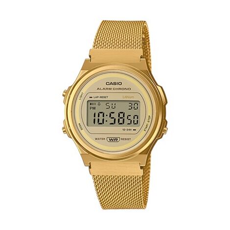 שעון יד  דיגיטלי  לאישה Casio A171WEMG9A קסיו למכירה 