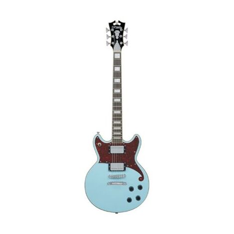 גיטרה חשמלית D'Angelico Premier Brighton SB למכירה , 2 image