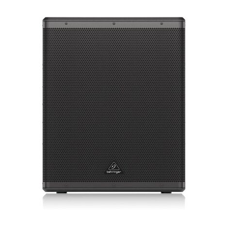 סאבוופר מוגבר Behringer DR18SUB ברינגר למכירה , 2 image