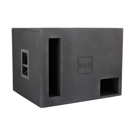 סאבוופר מוגבר BLG AUDIO BW19-SUB15A למכירה , 2 image
