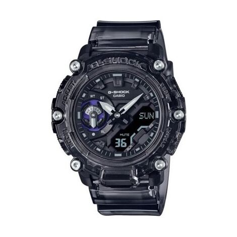 שעון יד  משולב  לגבר Casio G-Shock GA2200SKL8A קסיו למכירה , 2 image