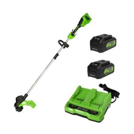 חרמש 99532/5 Greenworks למכירה , 2 image