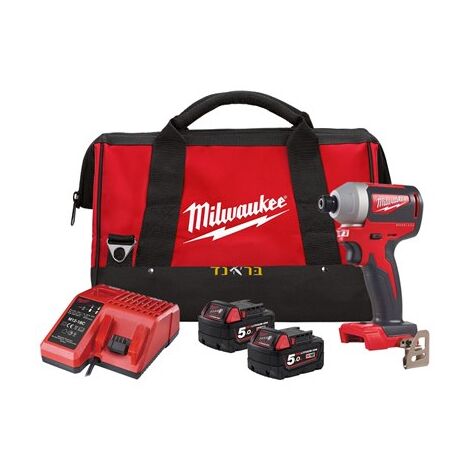 מברגת אימפקט Milwaukee M18 BLID2 למכירה , 3 image