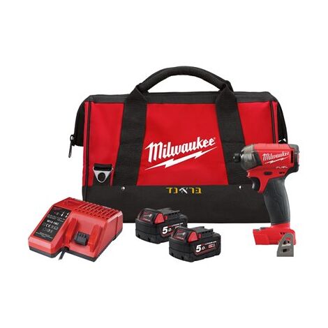 מברגת אימפקט Milwaukee M18 FQID למכירה , 4 image