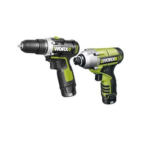 מקדחה/מברגה Worx WU128.2 למכירה , 3 image